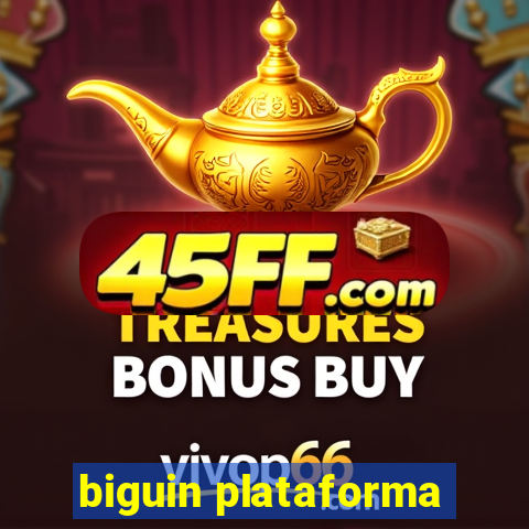 biguin plataforma
